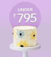 Cakes Under 795