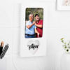 Gift # 1 Papa - Personalized Father's Day Photo Frame