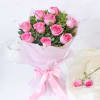 Buy 10 Pretty Pink Roses