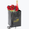 10 Red Roses w Cider 190855 Online