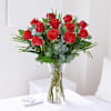 12 Long Stem Roses. Online