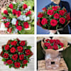 12 Long Stem Roses Online