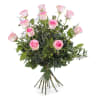 12 Long-stemmed Pink Roses Online