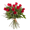 12 Long-stemmed Red Roses Online