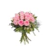 12 Short-stemmed Pink Roses Online