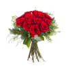 12 Short-stemmed Red Roses Online