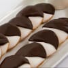 Gift 12pc Black and White Cookies