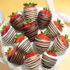 12pc Chocolate Dipped Strawberries Online