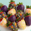 12pc Halloween Strawberries Online