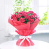 Gift 15 Red Carnations with a Box of Ferrero Rocher
