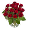 15 Red rose bouquet Online