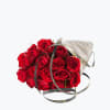 15 Red Roses Online