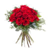 15 Short-stemmed Red Roses Online