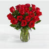 18 Red Roses Bouquet Online