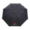 Gift 2-Fold Durable Black Umbrella