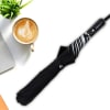 Shop 2-Fold Durable Black Umbrella