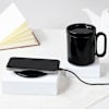 2-In-1 Mug Warmer With Wireless Charging Online