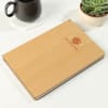 Buy 2-in-1 Wooden Diary and Pen Employee Kit