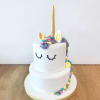 2 Tier Unicorn Cake (3.5 kg) Online