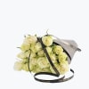 20 White Roses Gift Wrapped Online