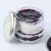 200 Grm Blueberry Bliss Jar Cakes Online