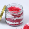 200 Grm Red Velvet Jar Cake Online