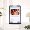 2024 Desk Calendar in Black Online