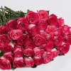 24 pink peral roses Online