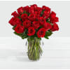 24 Red Roses Bouquet Online