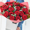 24 Sumptuous Red Roses Online