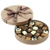 25 BELGIAN CHOCOLATES ROUND BOX Online