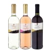 3 Bottles of Wine The Gardasee Set Online