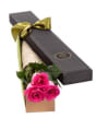 3 Pink Roses Box Online