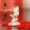 Buy 30 Gms Silver Laxmi Ganesha Idol