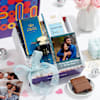 365 Days of Us Personalized Anniversary Hamper Online