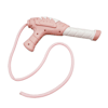 Gift 3D Cartoon Princess Water Tank And Gun - Single Piece