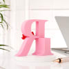 Shop 3D Initial And Name Penstand