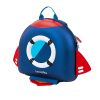 3D Kids Sailor Backpack - Blue Online