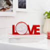 Buy 3D Love LED Lamp - Personalized