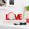 Shop 3D Love LED Lamp - Personalized