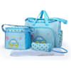 Gift 4 In 1 Diaper Bag - Assorted - Single Piece