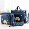 4 In 1 Diaper Bag - Assorted - Single Piece Online