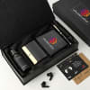 4 in 1 Gift Box For The Classic Man- Add Company Logo Online