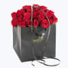 40 Red Roses In A Gift Bag Online