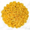 50 Stem Yellow Roses Online