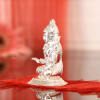 Buy 55 Gms Silver Laxmi Ganesha Idol