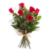 6 Long-stemmed Red Roses Online