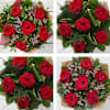 Buy/Send 6 Rose Bouquet Online | IGP | NID1339410