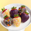 6pc Halloween Strawberries Online