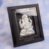 Gift 999 Silver Ganesha Frame